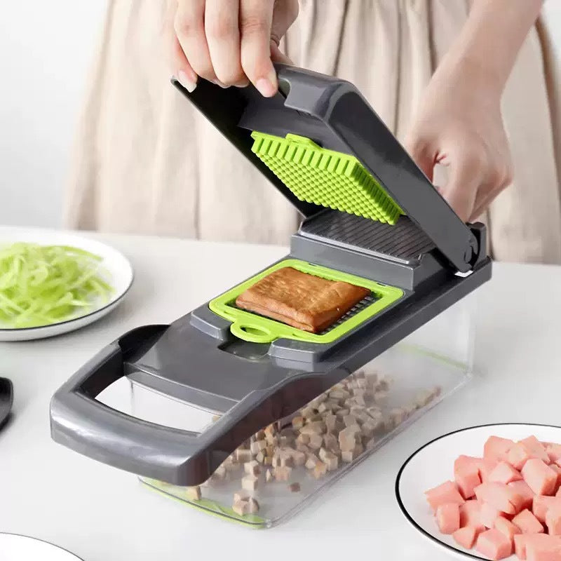 15 in 1 Chopper Pro The Ultimate Time Saving Kitchen Hero