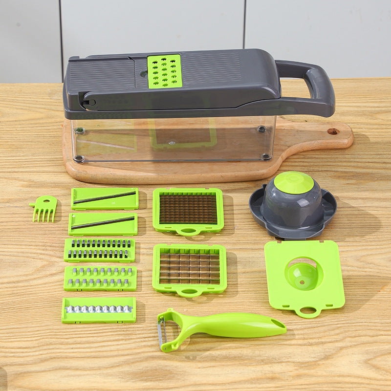 15 in 1 Chopper Pro The Ultimate Time Saving Kitchen Hero