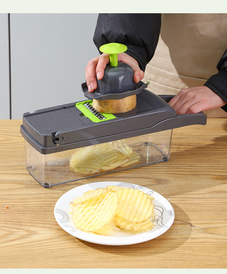 15 in 1 Chopper Pro The Ultimate Time Saving Kitchen Hero